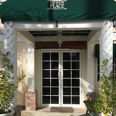 One South Place Hotel ベリーズシティ エクステリア 写真