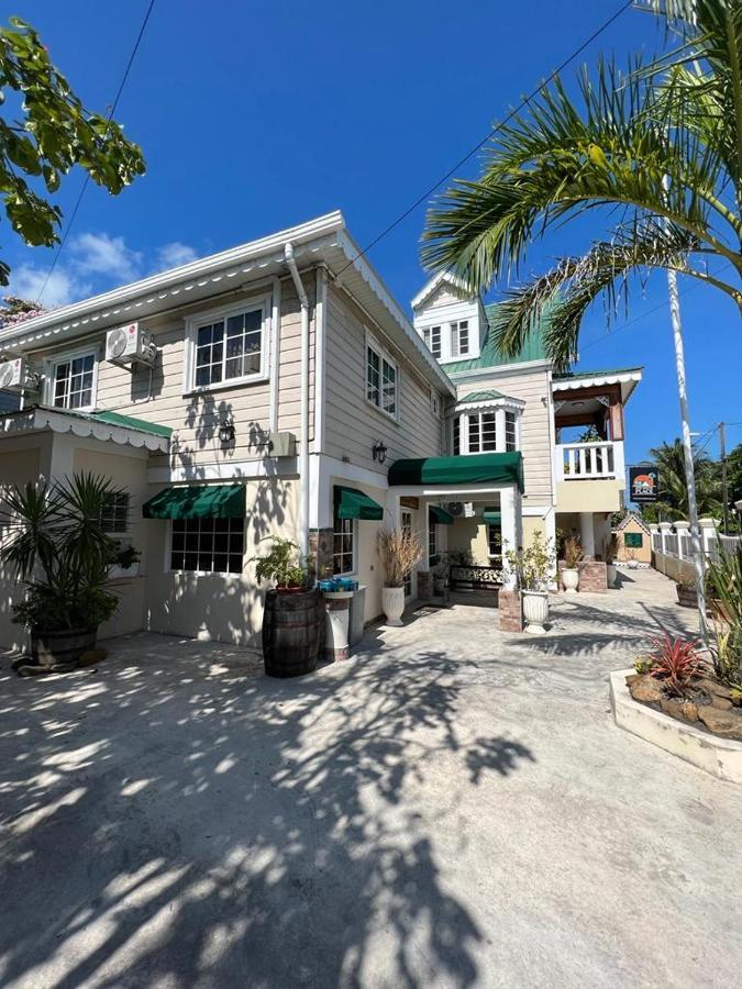 One South Place Hotel ベリーズシティ エクステリア 写真