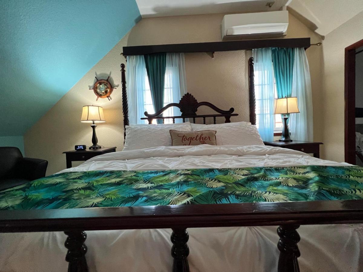 One South Place Hotel ベリーズシティ エクステリア 写真