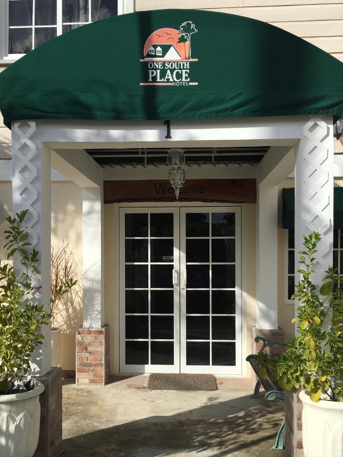 One South Place Hotel ベリーズシティ エクステリア 写真