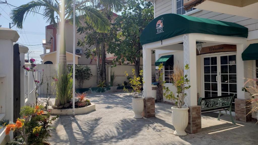One South Place Hotel ベリーズシティ エクステリア 写真