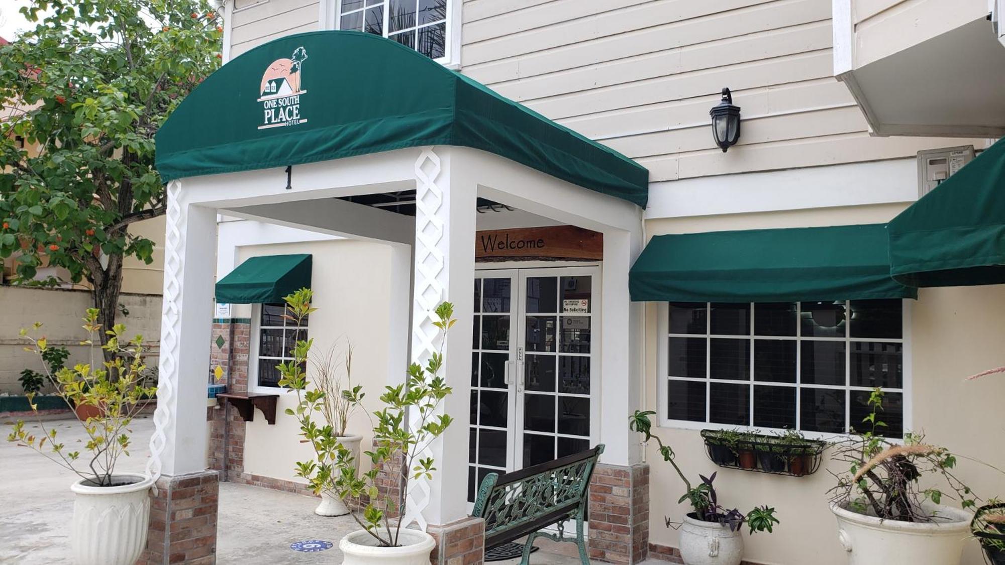 One South Place Hotel ベリーズシティ エクステリア 写真